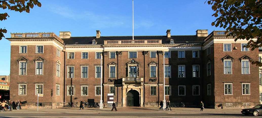 Kunsthalle Charlottenborg , Denmark
